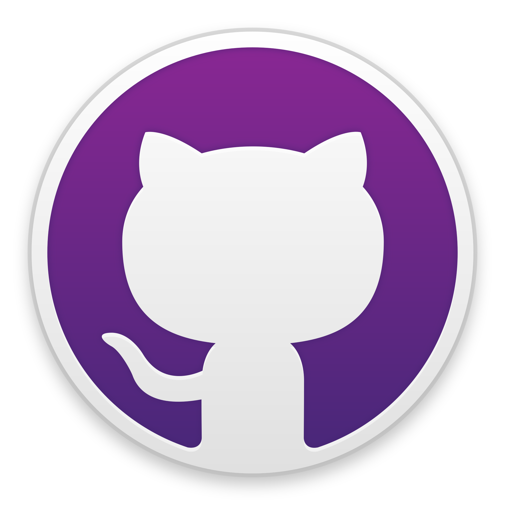 GitHub icon